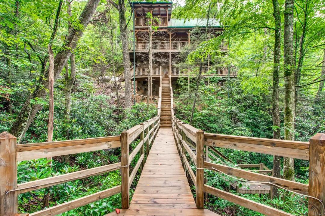 Photo of Others in Smoky Mountains