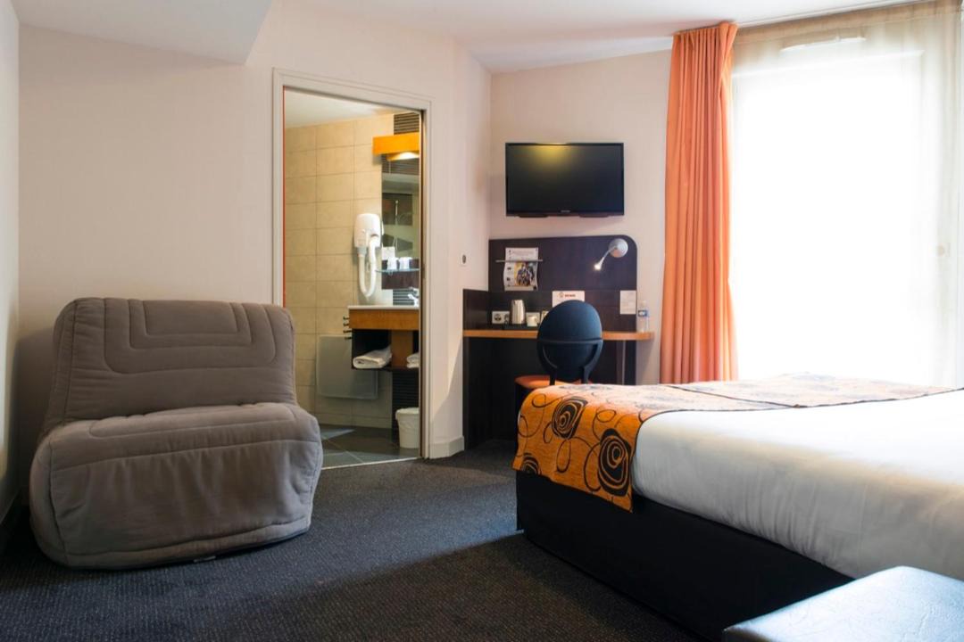 Photo of Bedroom in Madeleine-Champ de Mars