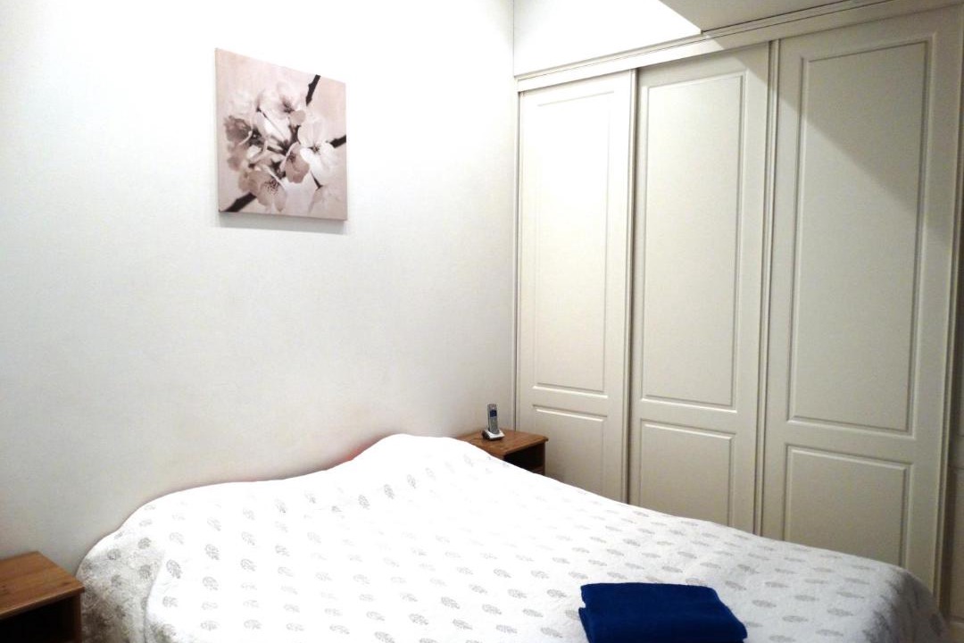 Photo of Bedroom in St. Petersburg City Centre