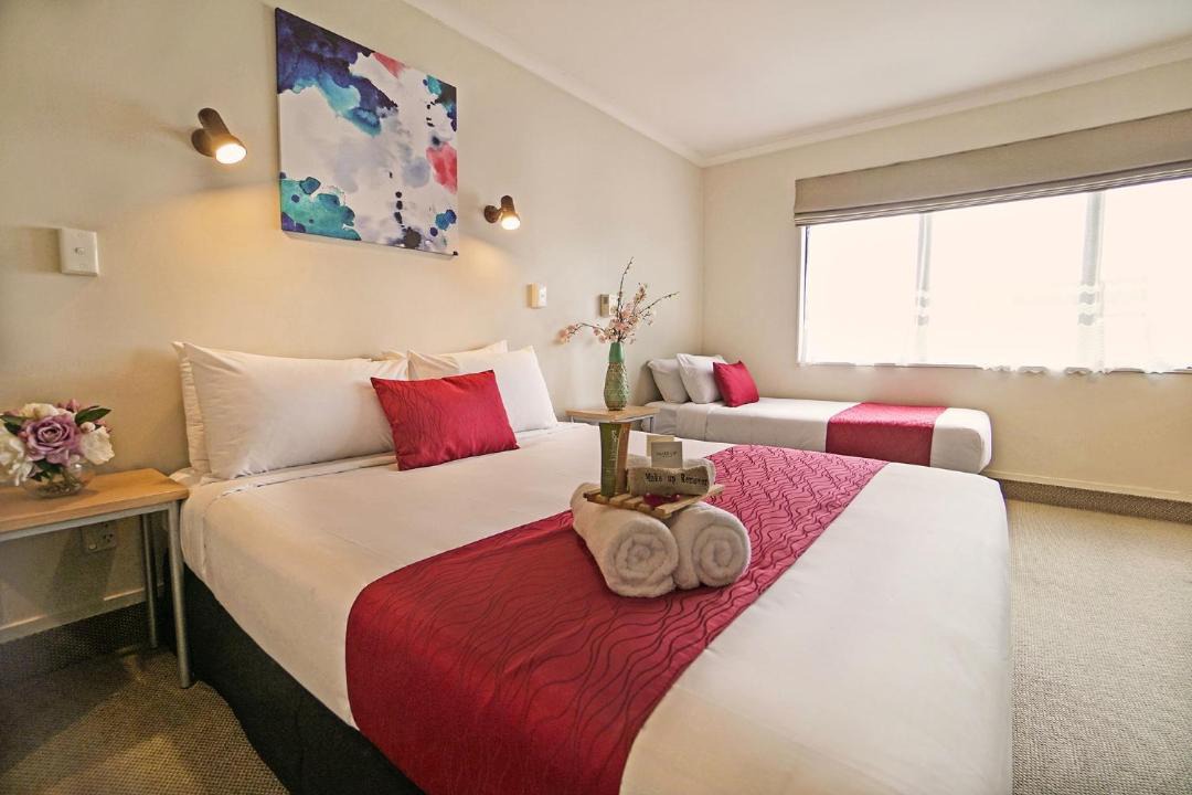 Photo of Bedroom in Hamilton Lake