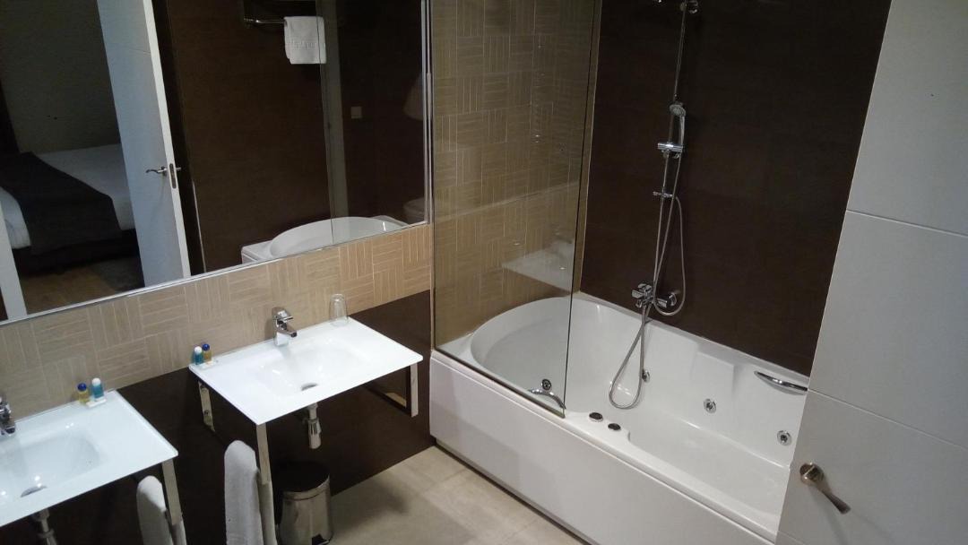 Photo of Bathroom in Molinos de Papel