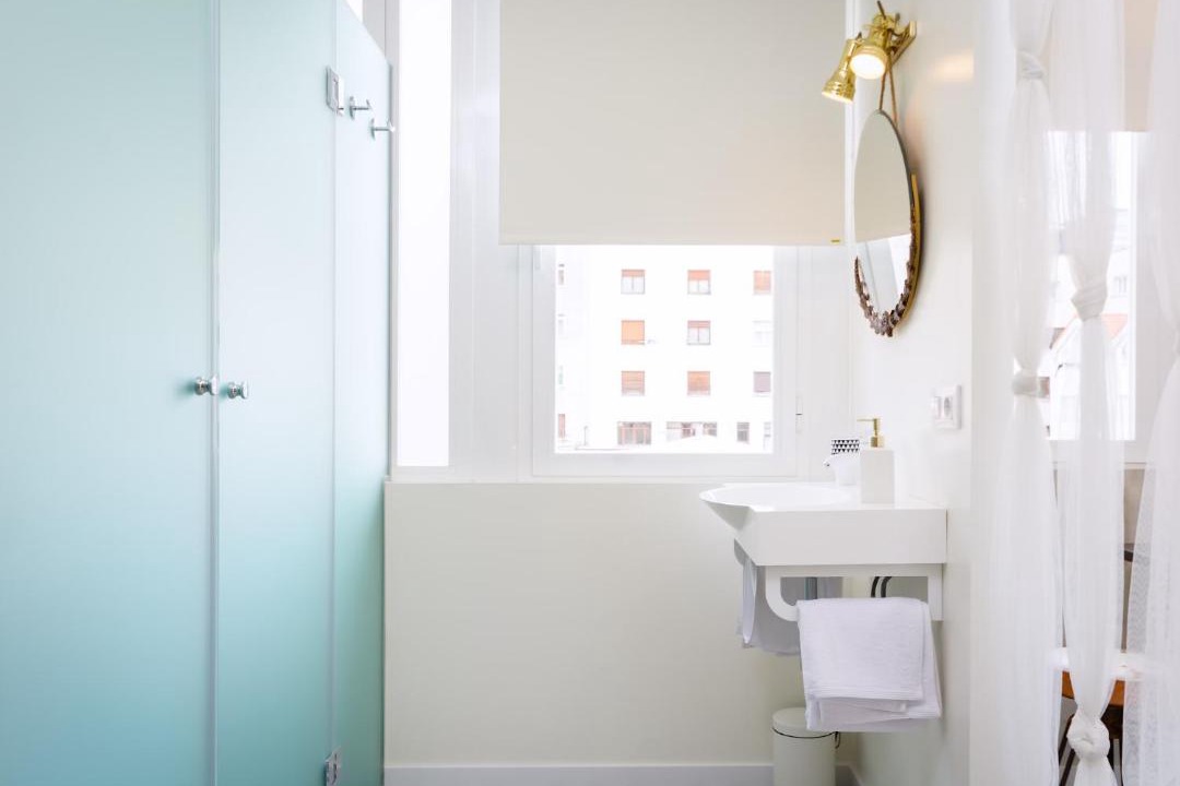 Photo of Bathroom in Vitoria-Gasteiz Old Town