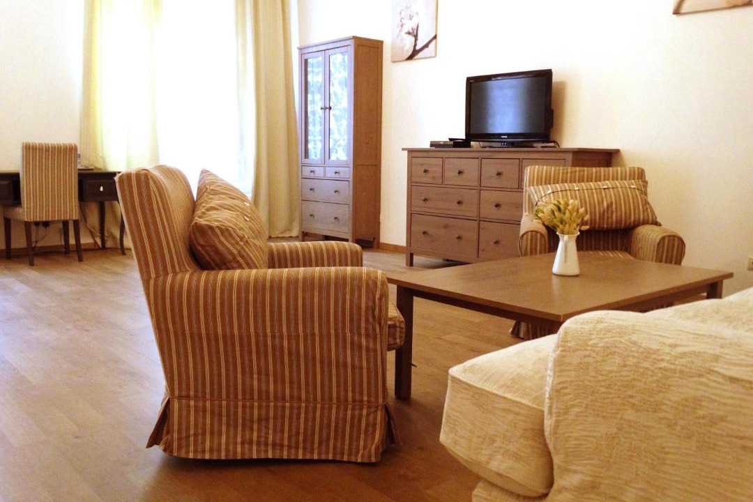 Photo of Livingroom in St. Petersburg City Centre