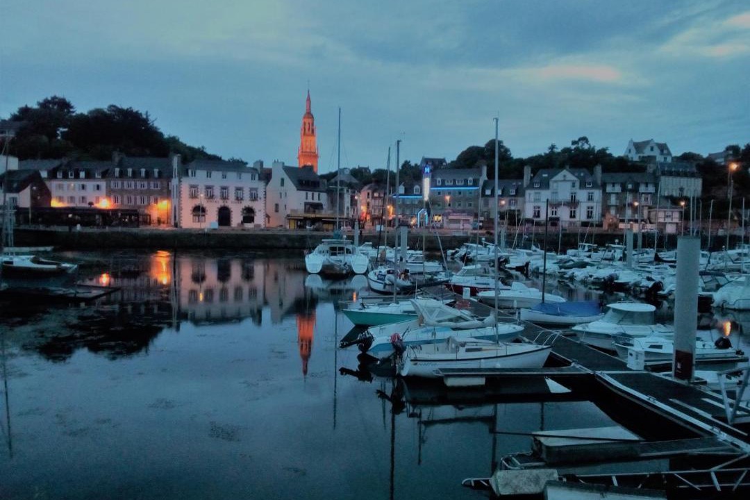 Photo of Buildings in Binic