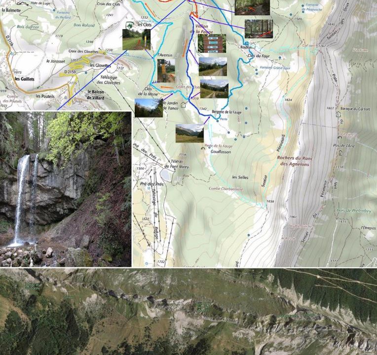 Photo of Buildings in Villard-de-Lans