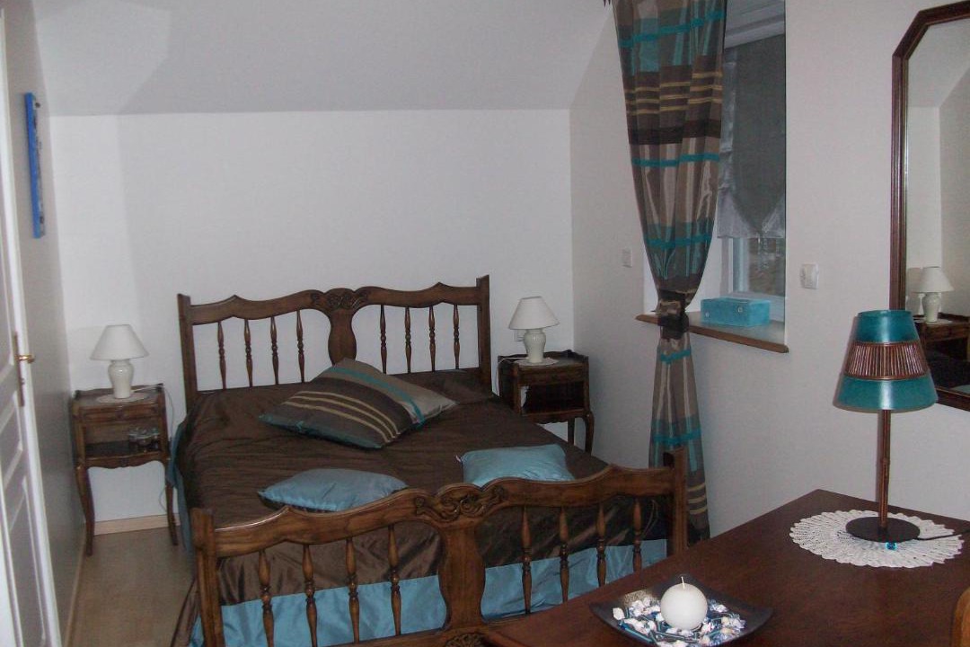Photo of Bedroom in Niort-la-Fontaine