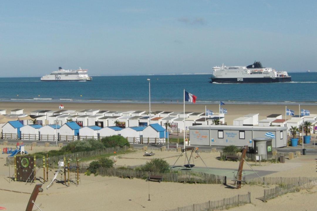 Photo of Buildings in Port