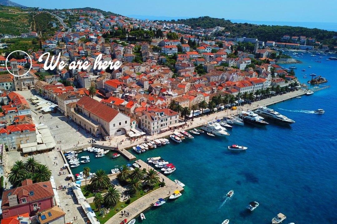 Photo of Others in Hvar Old Town