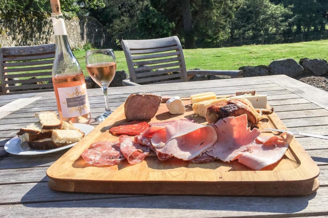 Photo of Patio Balcony in Glenesk