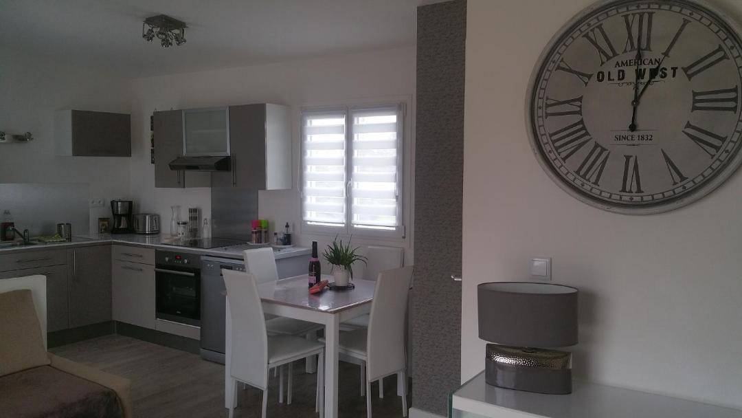 Photo of Kitchen in Hermanville-sur-Mer