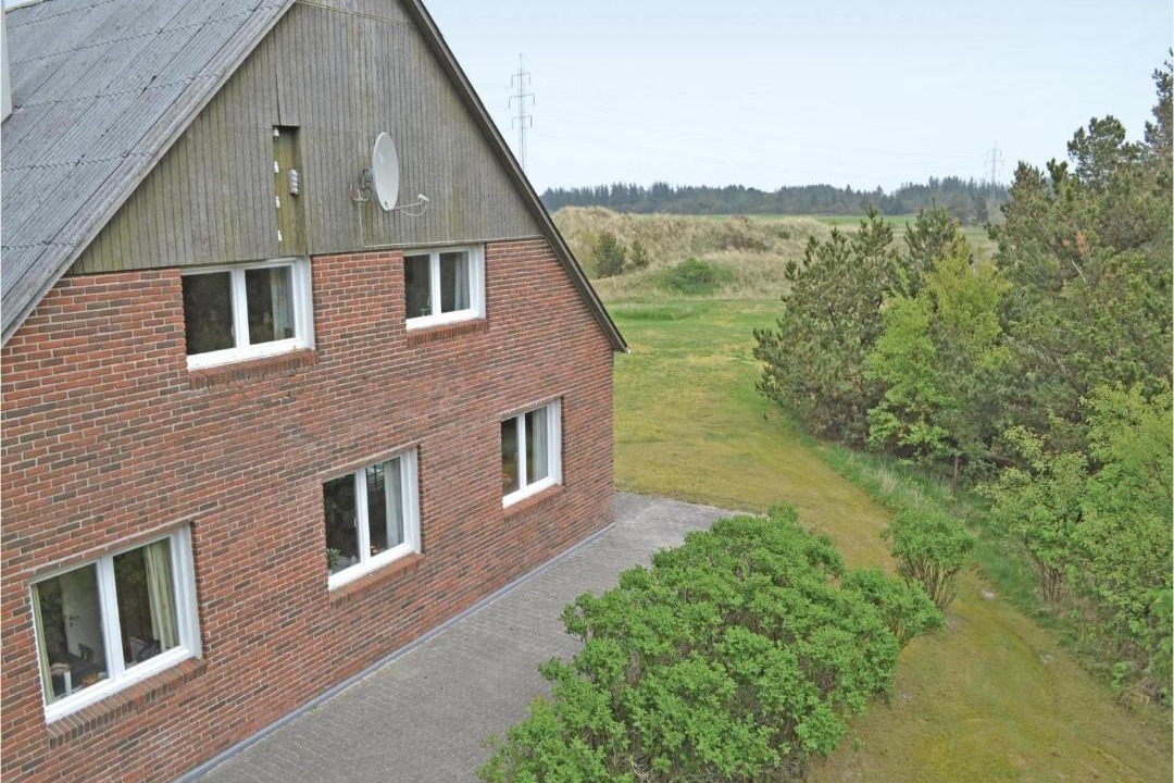 Photo of Buildings in Nymindegab