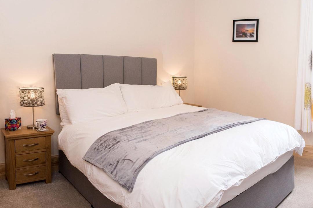 Photo of Bedroom in Lerwick