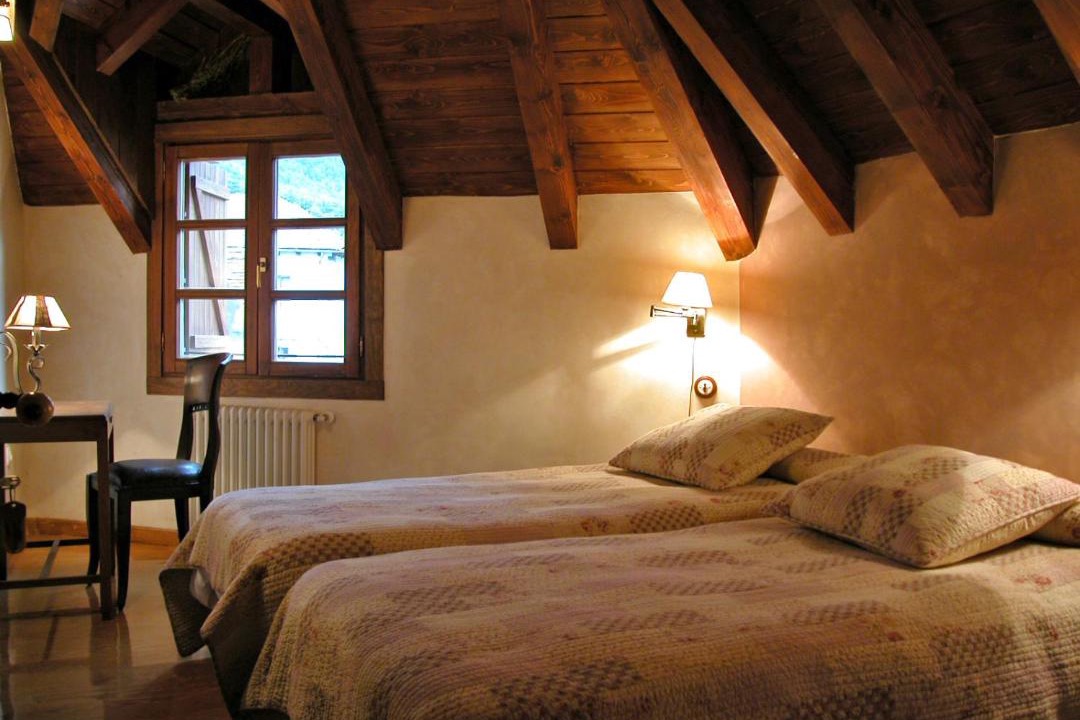 Photo of Bedroom in Isaba
