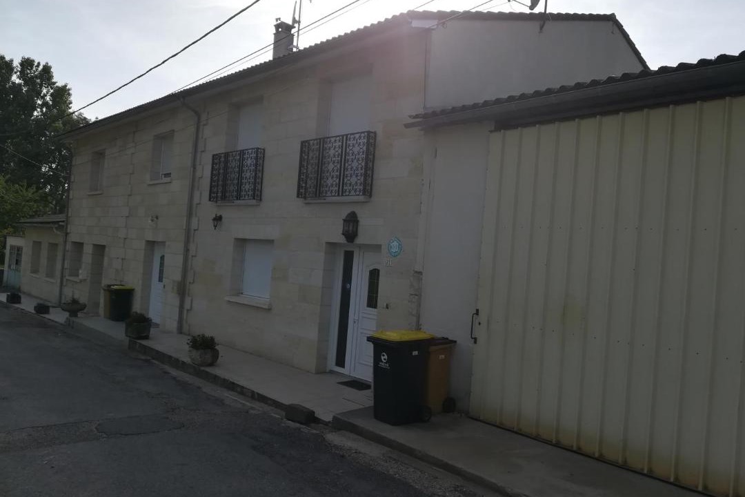 Photo of Buildings in Lussac