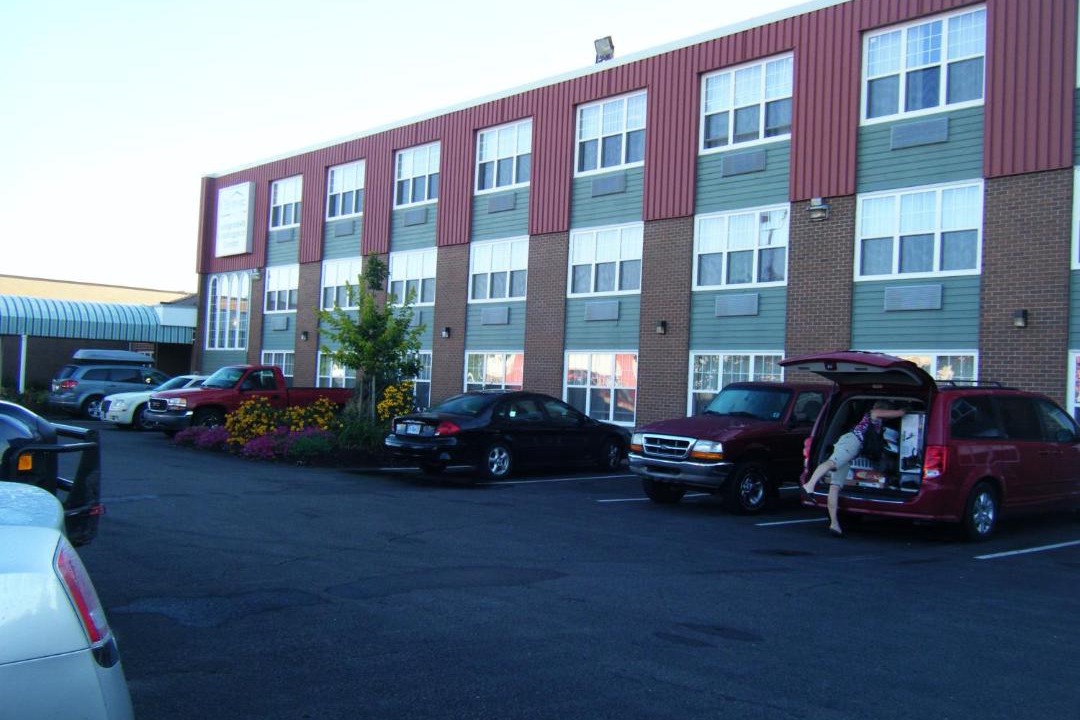 Photo of Buildings in Antigonish