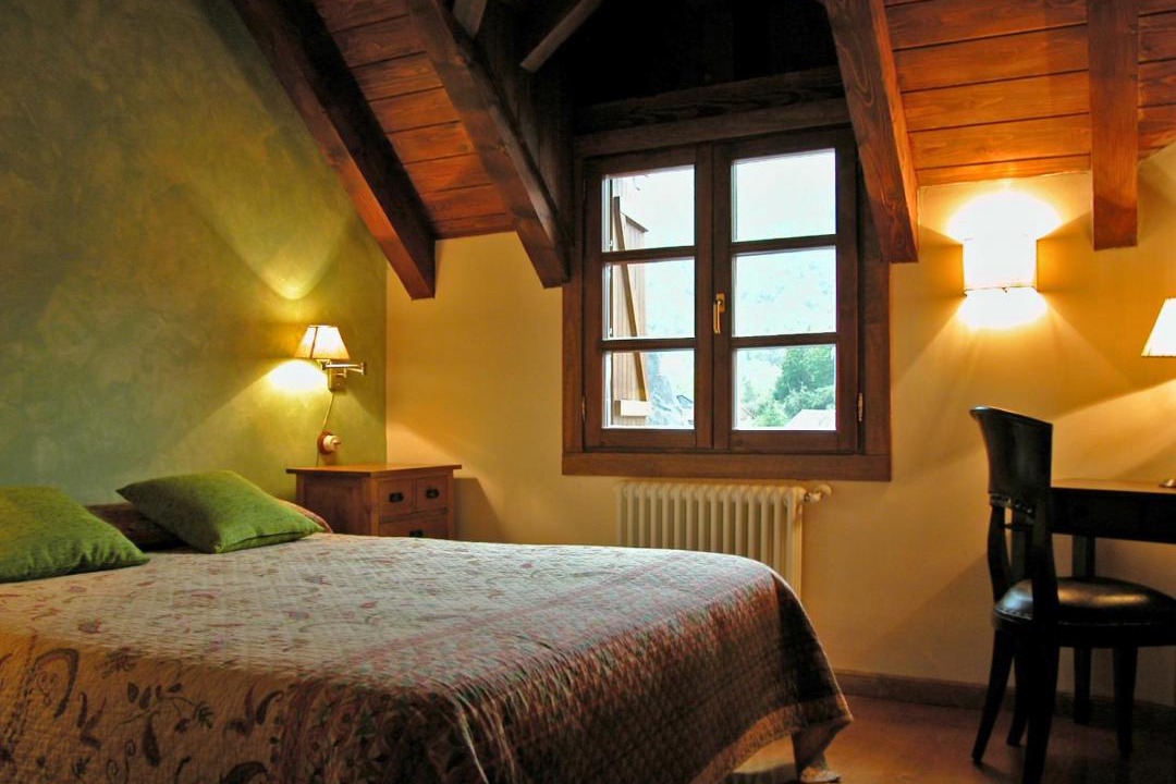 Photo of Bedroom in Isaba