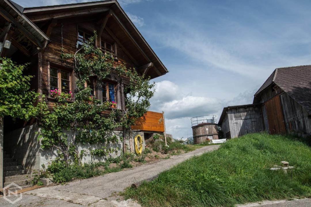 Photo of Buildings in Eriz