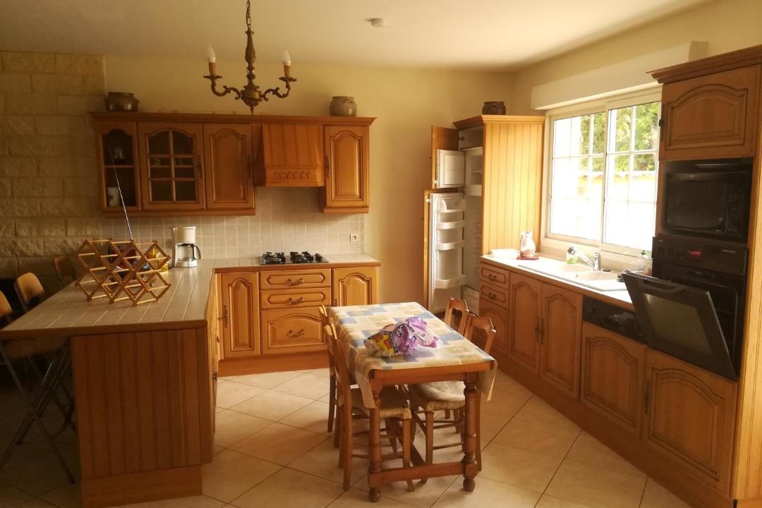 Photo of Kitchen in Lussac