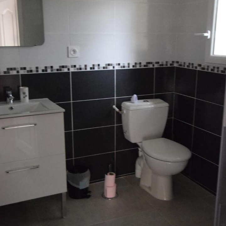 Photo of Bathroom in Sainte-Anastasie