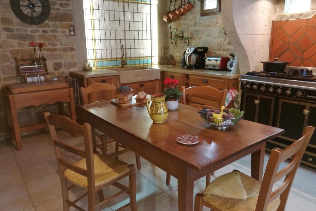 Photo of Kitchen in Amberieu-en-Bugey