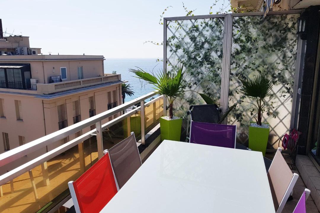 Photo of Patio Balcony in Carre d'Or