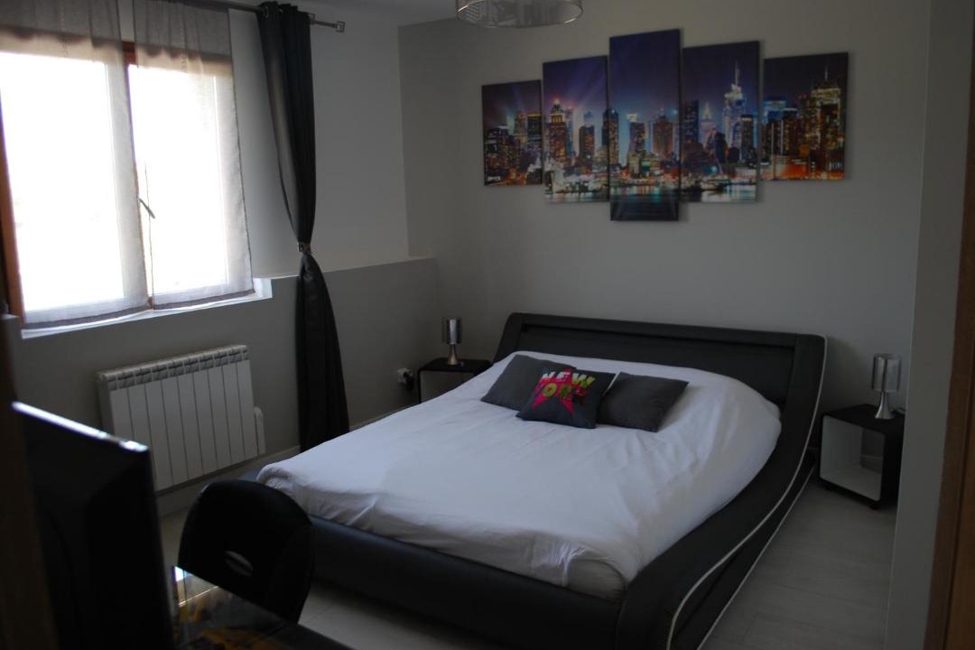 Photo of Bedroom in Belley