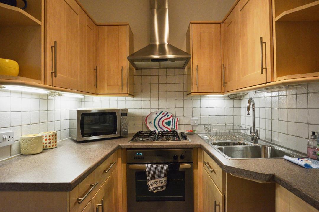 Photo of Kitchen in Stockbridge