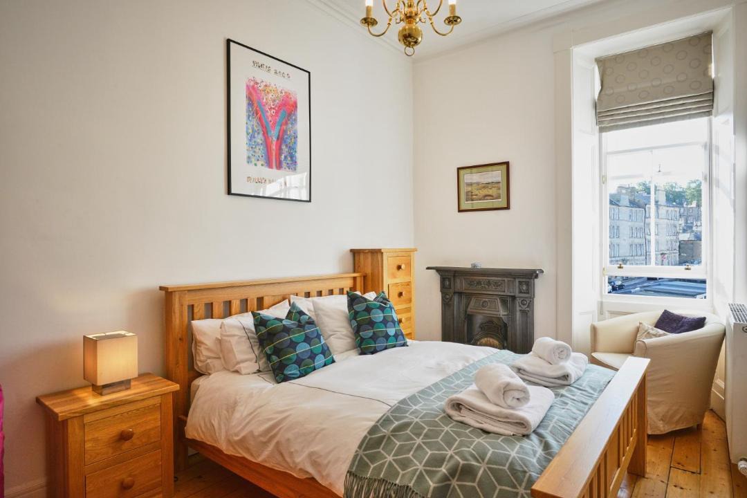 Photo of Bedroom in Stockbridge