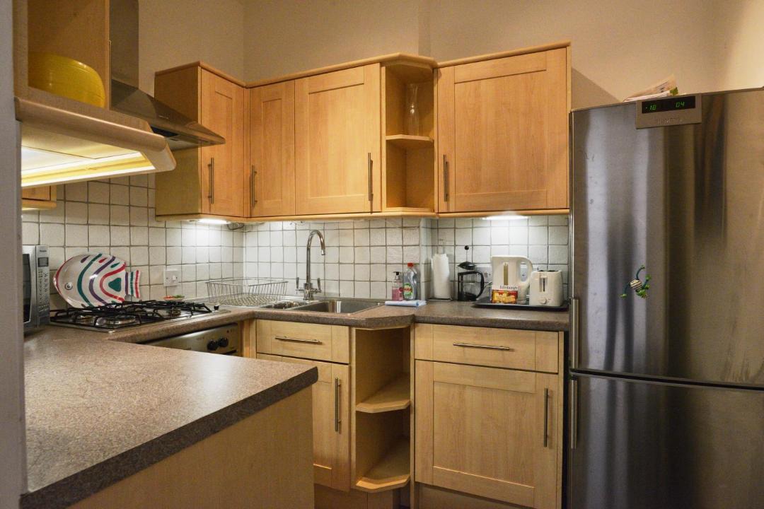 Photo of Kitchen in Stockbridge