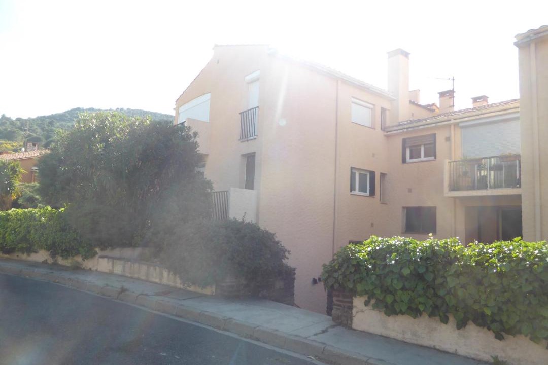 Photo of Buildings in Collioure