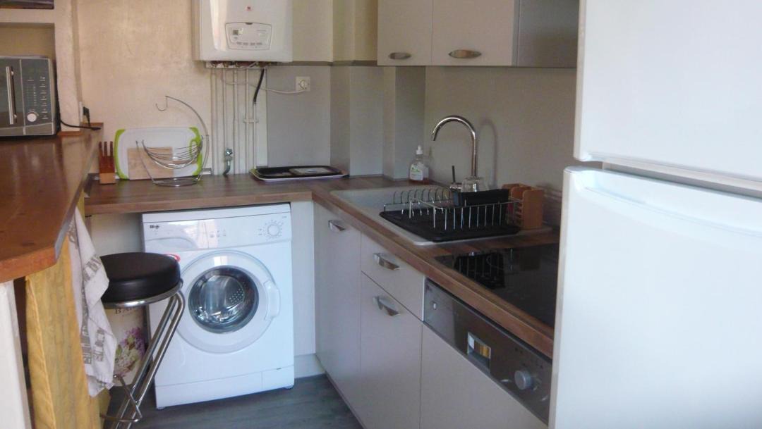 Photo of Kitchen in Collioure