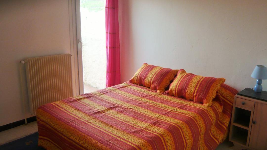 Photo of Bedroom in Collioure