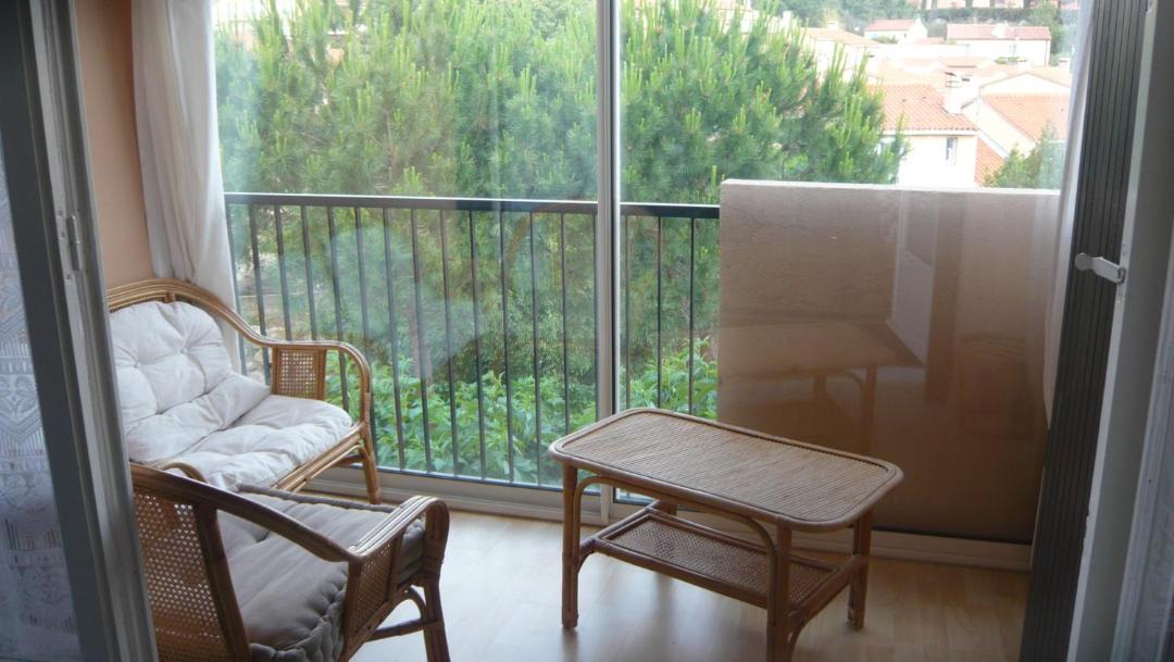 Photo of Patio Balcony in Collioure