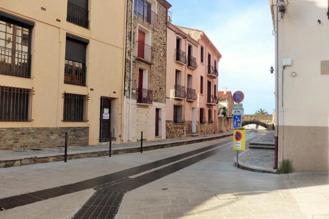 Photo of Buildings in Collioure