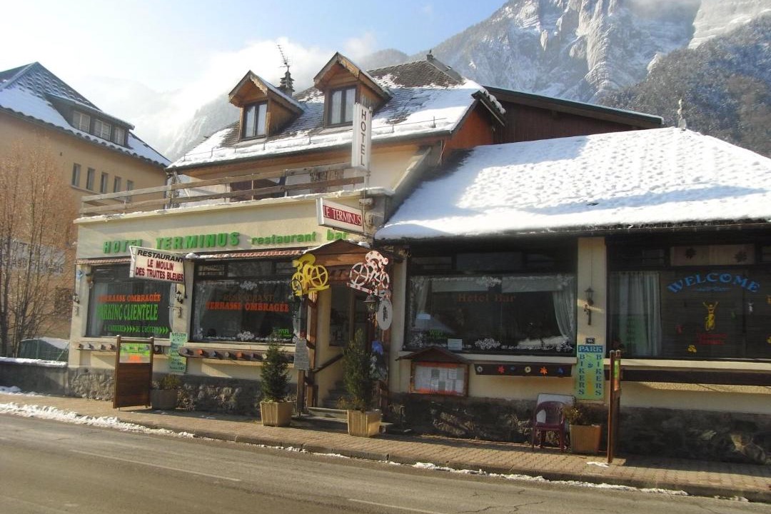 Photo of Others in Le Bourg-d'Oisans