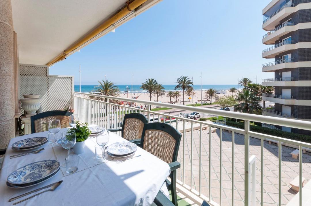 Photo of Patio Balcony in Playa de Gandia