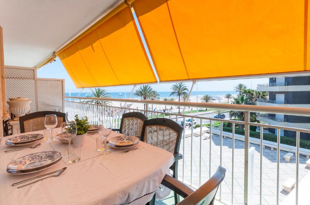 Photo of Patio Balcony in Playa de Gandia