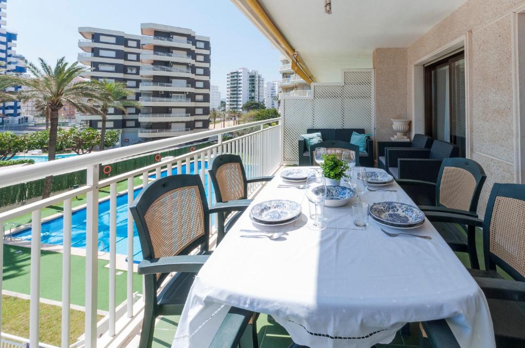 Photo of Patio Balcony in Playa de Gandia
