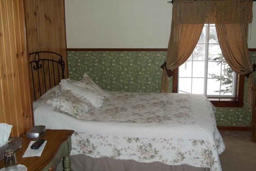 Photo of Bedroom in Saint-Gabriel