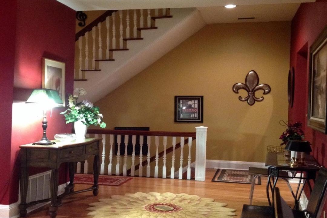 Photo of Livingroom in Old Louisville