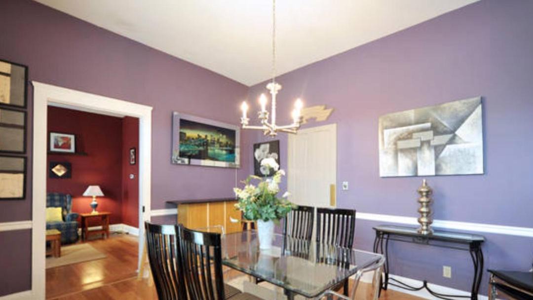 Photo of Livingroom in Old Louisville