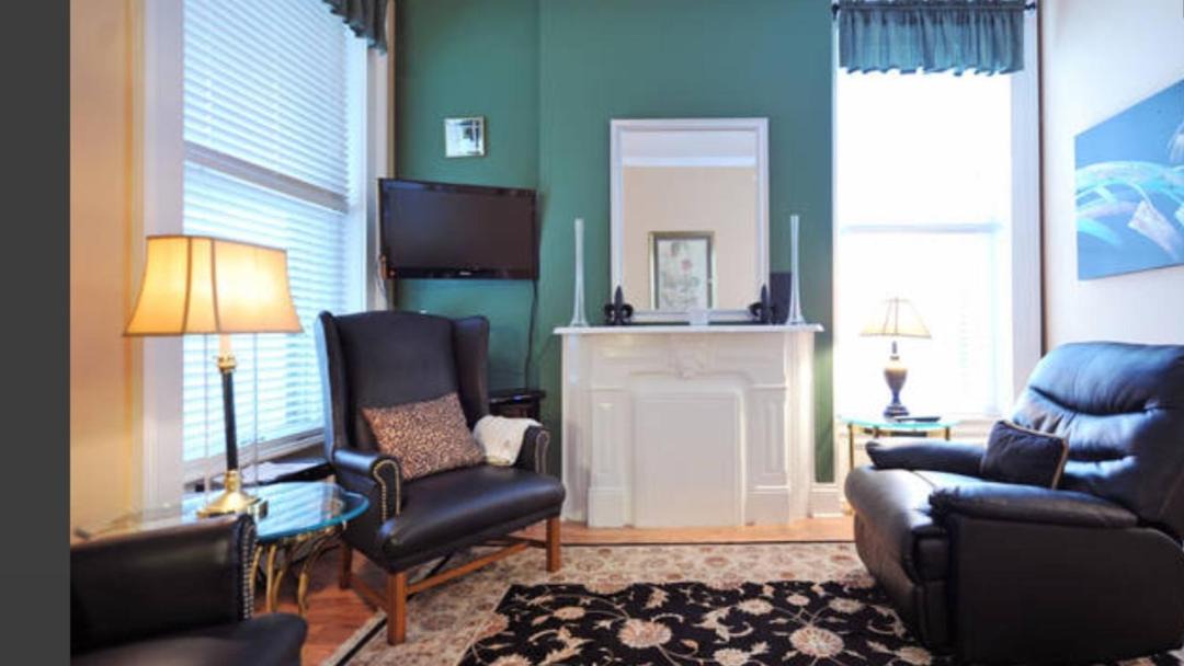 Photo of Livingroom in Old Louisville