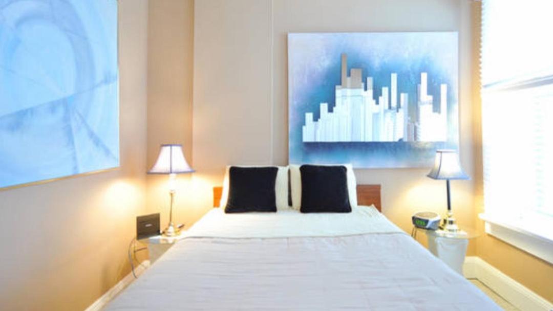 Photo of Bedroom in Old Louisville