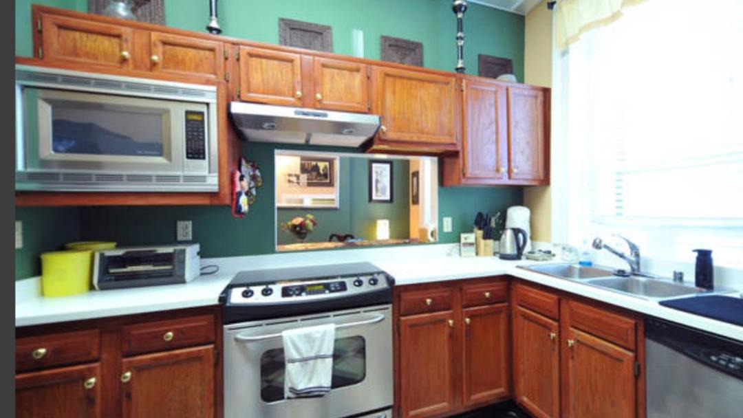 Photo of Kitchen in Old Louisville