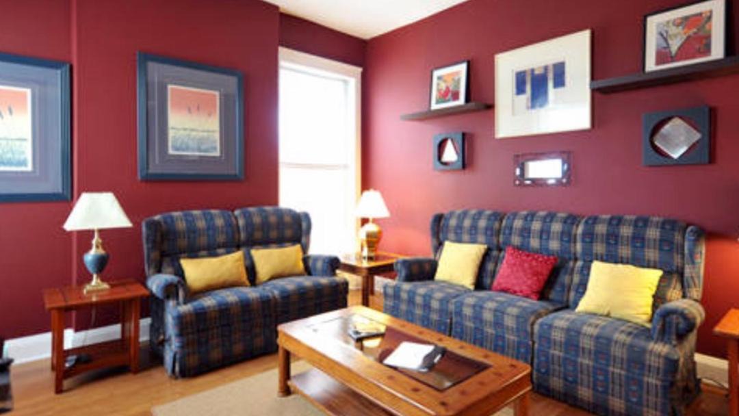 Photo of Livingroom in Old Louisville