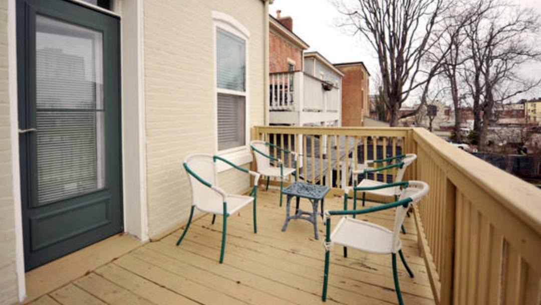 Photo of Patio Balcony in Old Louisville