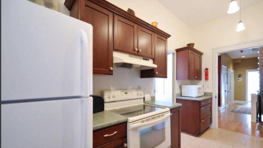 Photo of Kitchen in Old Louisville