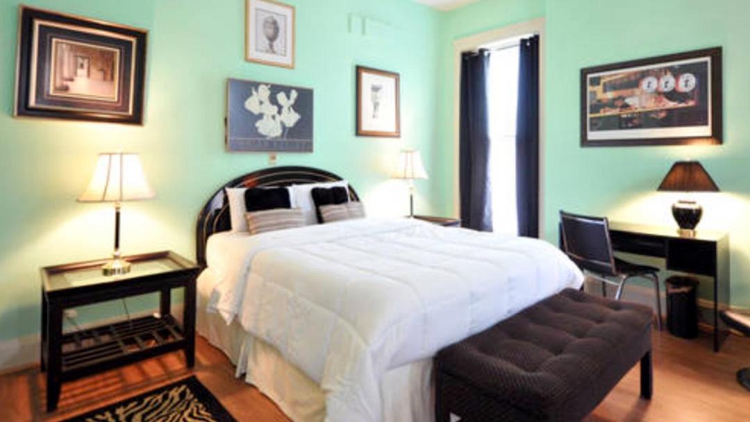 Photo of Bedroom in Old Louisville