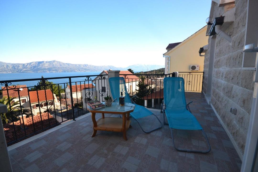 Photo of Patio Balcony in Postira