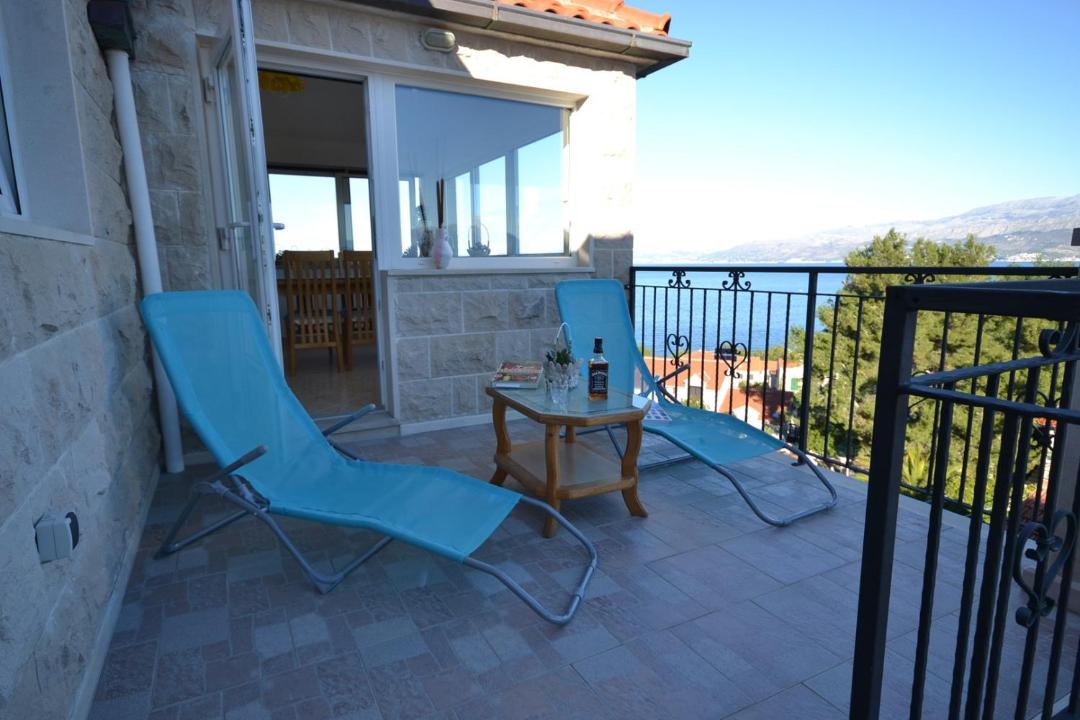Photo of Patio Balcony in Postira